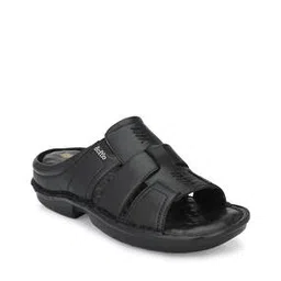 softio Round-Toe Slip-On Sandals-picture-31
