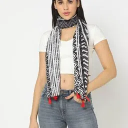 matchitt Women Geometric Print Scarf-picture-46