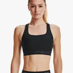 under armour Crossback Mid Sports Bra-picture-32