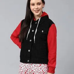 campus sutra Solid Bomber Jacket-picture-24