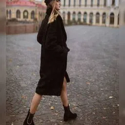 saint g Round-Toe Ankle-Length Slip-On Boots-picture-37