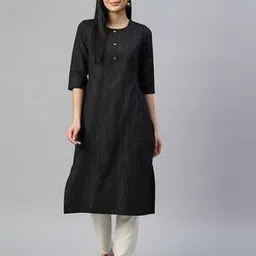 shaily Striped Straight Kurta-picture-11