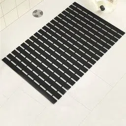 luxehome international Shower Bath Mat Non-Slip with Heavy Duty Rubber 17 x 26 "-picture-13