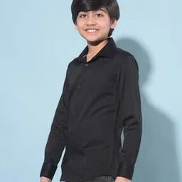 crimsoune club Solid Slim Fit Shirt-picture-15