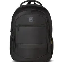 travel blue Men Logo Pattern Laptop Back Pack-picture-52