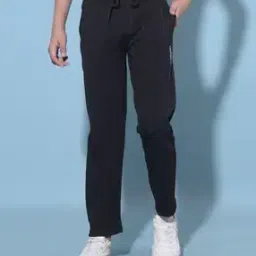 crimsoune club Boys Straight Track Pants with Insert Pockets-picture-12