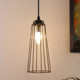 Conical Shaped Hanging lamp-image-1