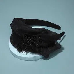 sohi Women Hairband with Embellished Detail-picture-36