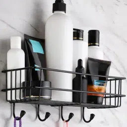 story@home Metal Shower Caddy image 1