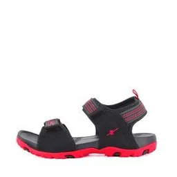 sparx Men Flat Heel Sandals with Velcro Fastening-picture-51