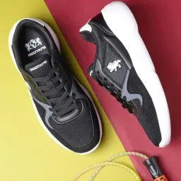 red tape Men Round-Toe Lace-Up Casual Shoes image 1