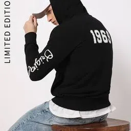 gap Men Logo Embroidered Regular Fit Hoodie-picture-44