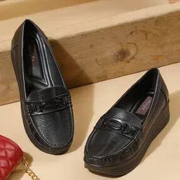 valiosaa Women Regular Fit Moccasins-picture-11