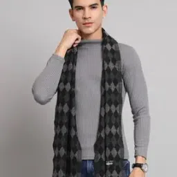 handicraft-palace Men Printed Scarf-picture-38