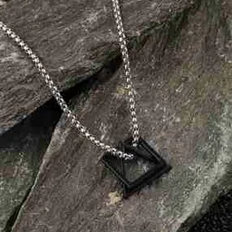 french accent Silver-Plated Chain-picture-39