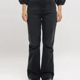 freakins Women Lightly Washed Bootcut Jeans-picture-43