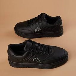 kappa Men Casual Shoes With Synthetic Upper-picture-4