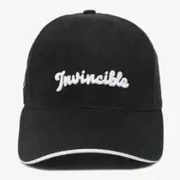 invincible Embroidered Baseball Cap -picture-12