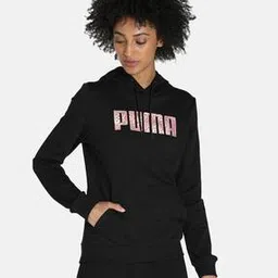puma Brand Print Sweatshirt with Kangaroo Pocket-picture-22