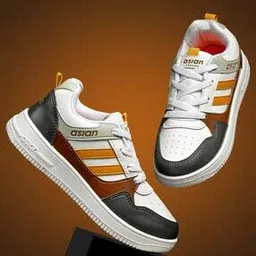 asian Boys Sneakers with Synthetic Upper-picture-32