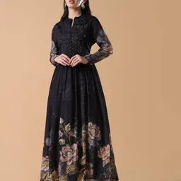 showoff Women Floral Anarkali Kurta-picture-31