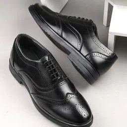 desiderio Men Formal Lace-Up Shoes-picture-48