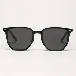 the bear house Men Full-Rim Square Sunglasses-BSG-POMEA-BK-picture-36