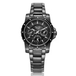 alexandre christie Analogue Watch with Metal Strap-6141BFBIPBA-picture-30