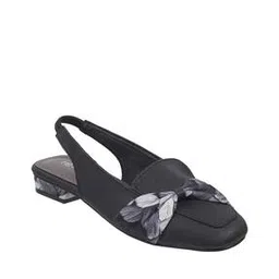 metro Sling-Back Sandals with Bow-Accent-picture-29
