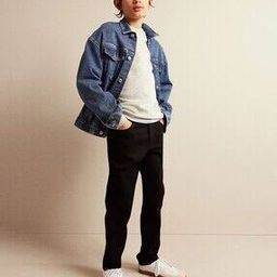 h&m Boys Comfort Stretch Slim Fit Jeans-picture-36