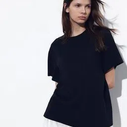 h&m Women Oversized T-Shirt-picture-37