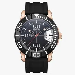 kenneth cole reaction KRWGN9007205 Water-Resistant Analogue Watch-picture-46