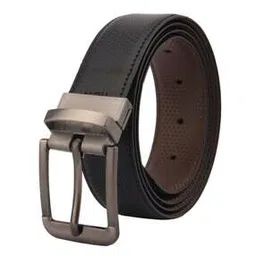 cazzano Men Reversible Belt with Tang-Buckle Closure-picture-13