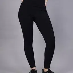 zelena Women Basic Maternity Leggings           -picture-21