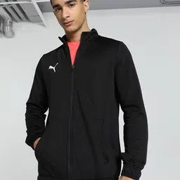 puma Regular Fit Zip-Front Track Jacket with Logo Print-picture-42