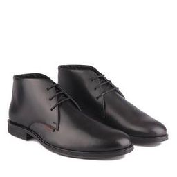 red chief Genuine Leather Lace-Up Boots-picture-13