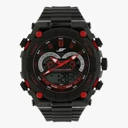 sonata Men NP77030PP01 Water-Resistant Analogue-Digital Watch-picture-39
