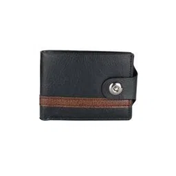 sazara Men Croc-Embossed Genuine Leather Bi-Fold Wallet-picture-53