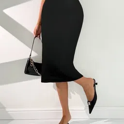 outzidr global Women Pencil Skirt image 1