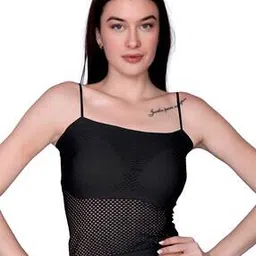 gopalvilla Slip-On Lightly-Padded Bra-picture-18