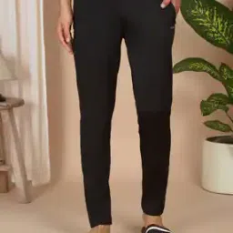 sweet dreams Men Relaxed Fit Trackpants with Drawstrings Waistband-picture-20