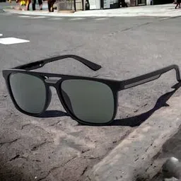 rich club Women Full-Rim Oversized Sunglasses-picture-16