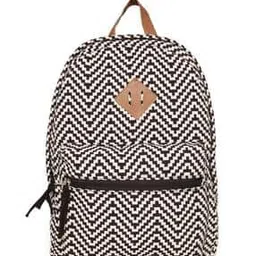 astrid Geometric Print Backpack-picture-13