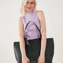 accessorize london Tote Bag with Dual Straps-picture-33