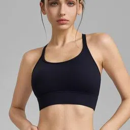lulu & sky Full-Coverage Sports Bra-picture-42