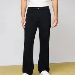 rockwell Men Mid-Rise Flared Jeans-picture-44