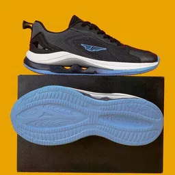 red tape Men Low-Top Lace-Up Walking Shoes image 1