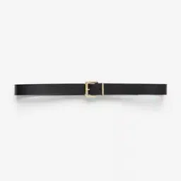 h&m Women Leather Metal Buckle Belt-picture-30