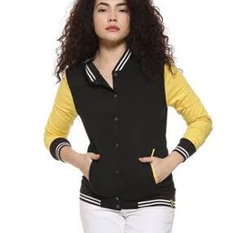campus sutra Coat with Insert Pockets-picture-42