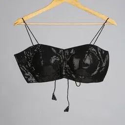 swtantra Women Embellished Strappy Blouse-picture-16